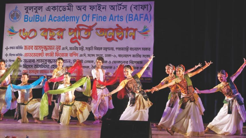 BAFA celebrates Diamond Jubilee