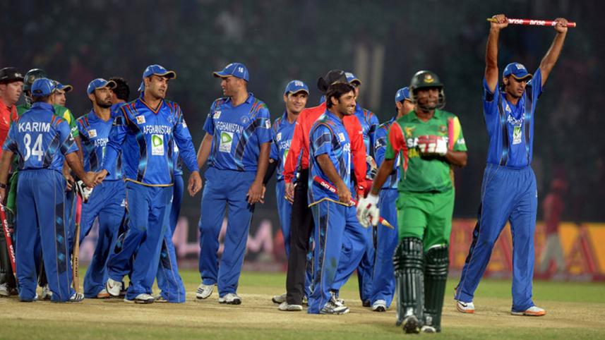 Bangladesh-Afghanistan