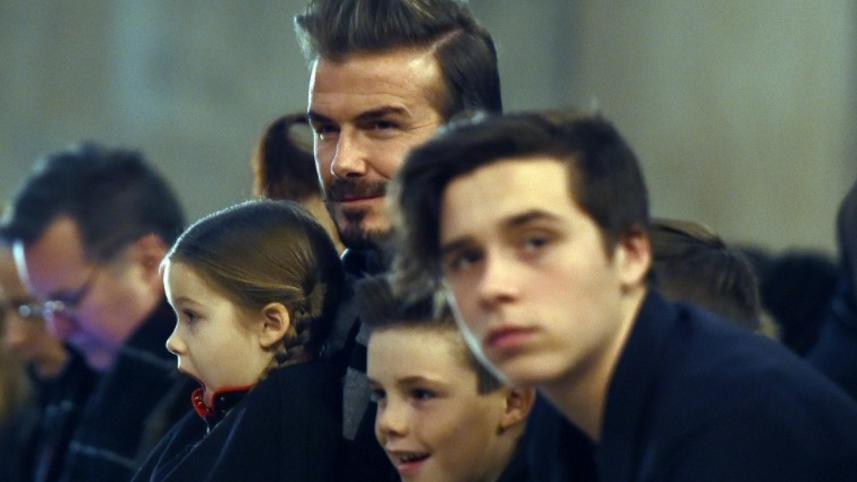 David Beckham