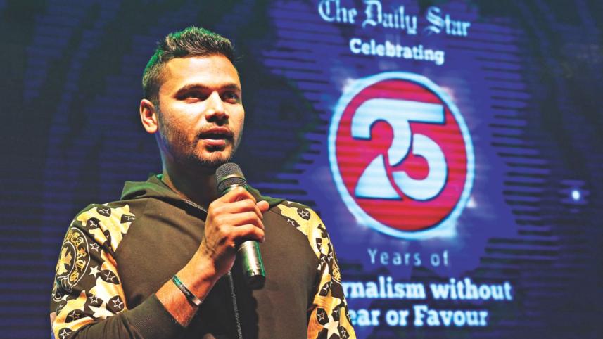 Being a Part of the Journey