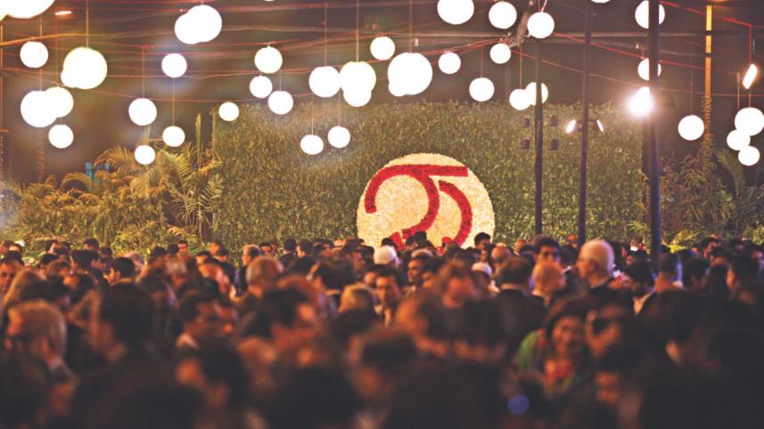 Being a Part of the Journey