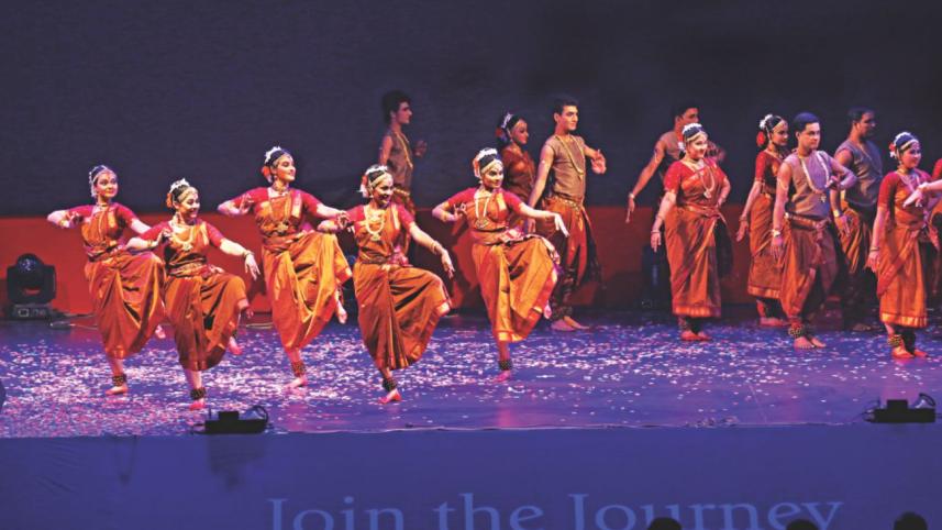 Being a Part of the Journey