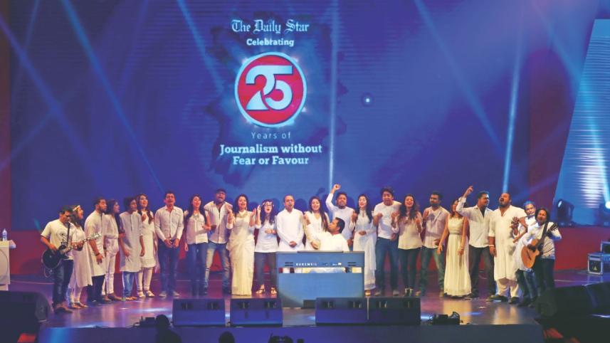 Being a Part of the Journey