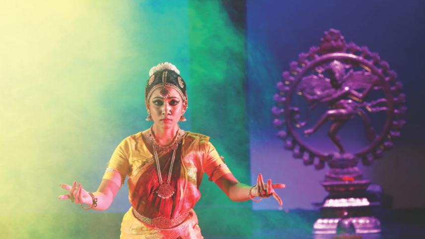 Bharatnatyam