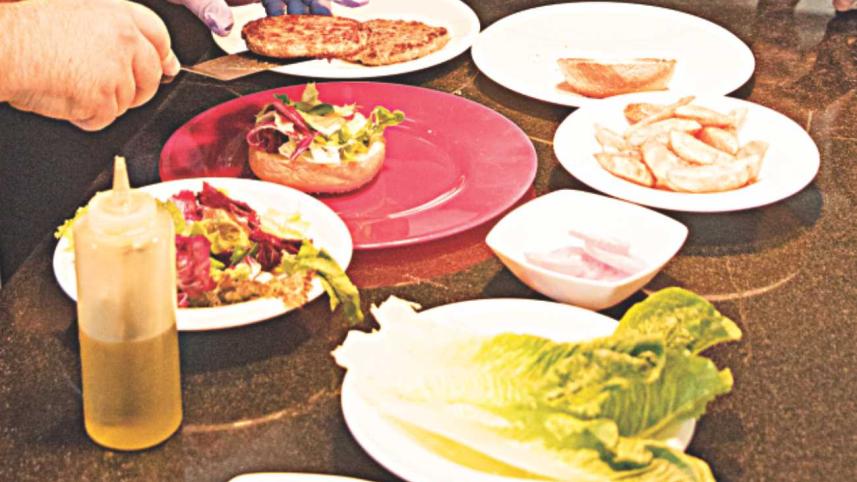 Bistro menu introduced at Prego The Westin Dhaka