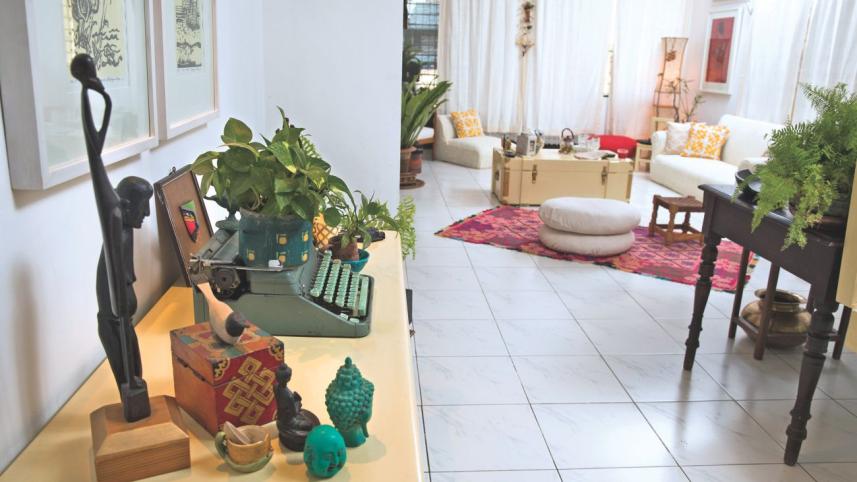 Bring in Baishakh with boundless Bangalianaa!