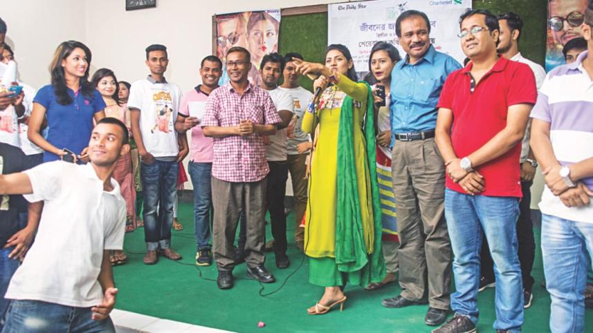 Celebrating Life SAU