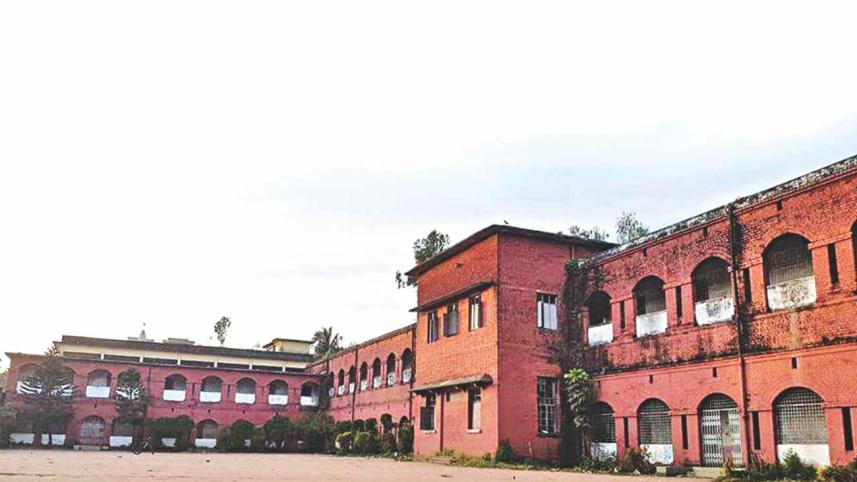 Chittagong Collegiate School