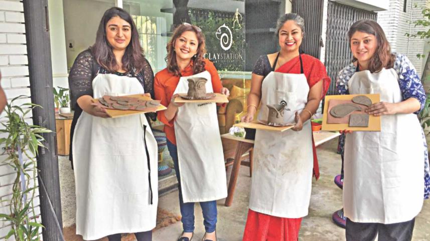 Clay Station Dhaka