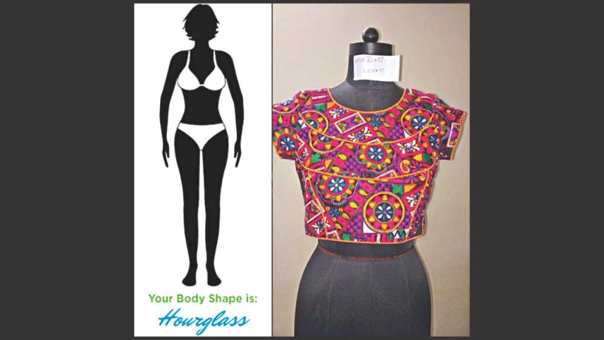 Craze for blouse