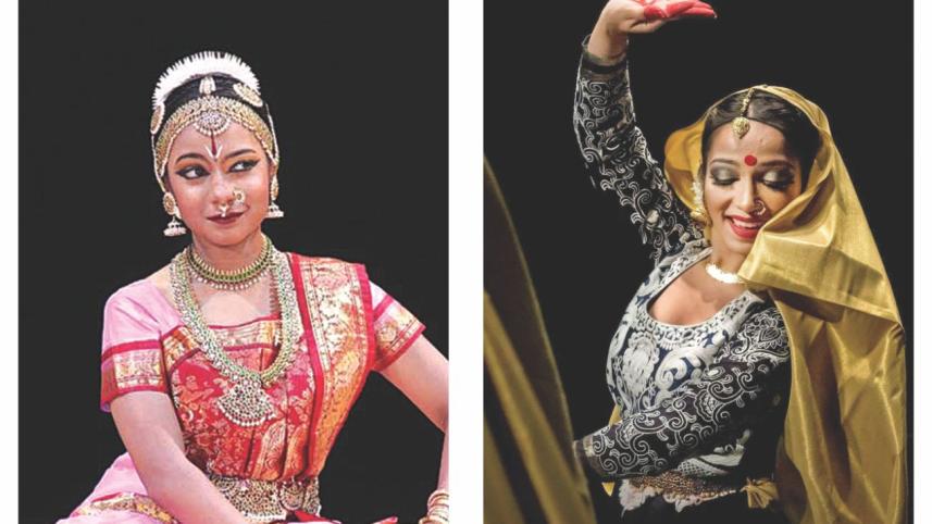 Dancing away boundaries