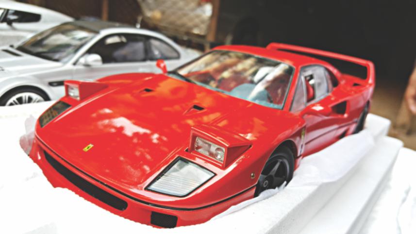 Diecast Car Collectors Club of Bangladesh