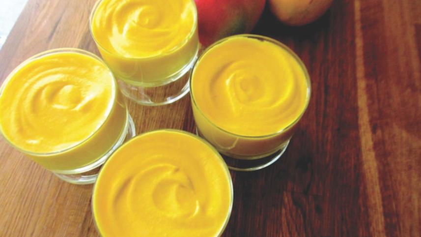 Delectably different