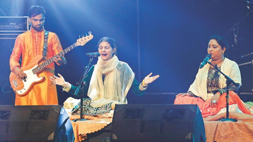 Dhaka International Folk Festival 2017