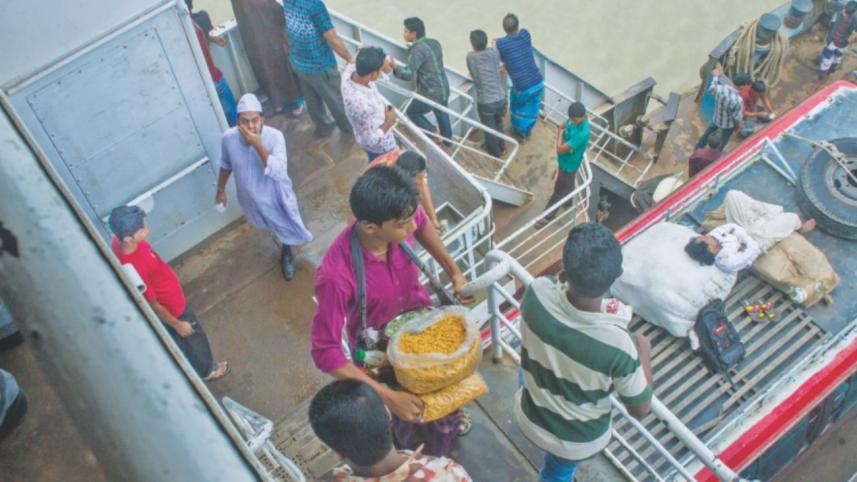 Dhaka River