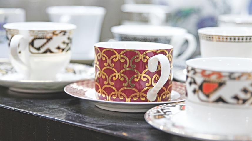 Dinnerware
