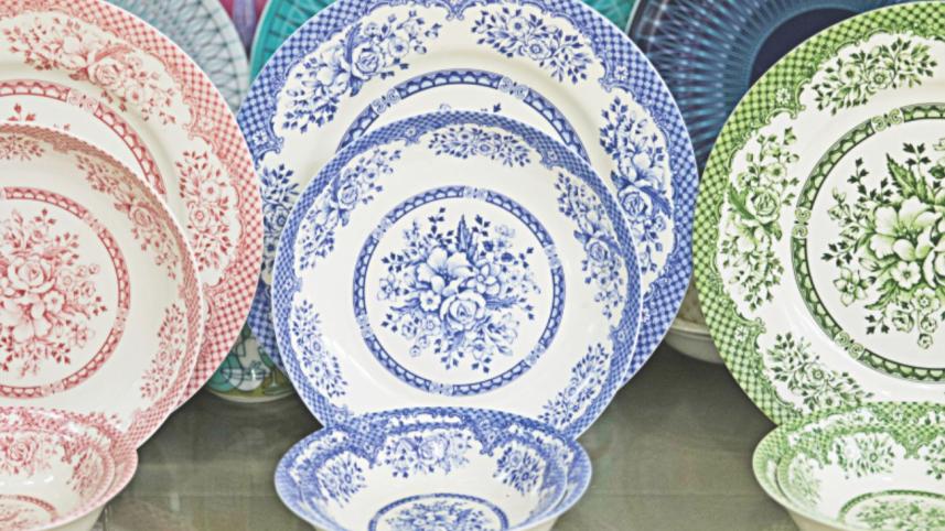 Dinnerware