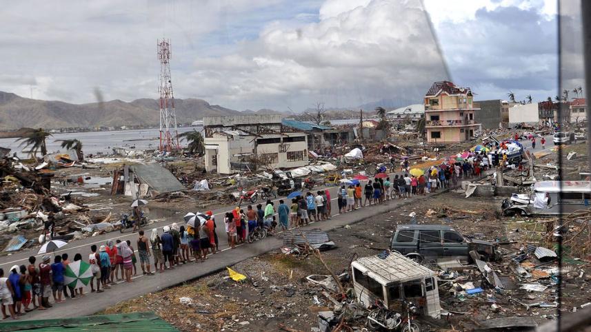 Typhoon Yolanda