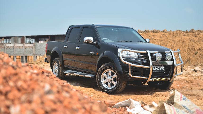Great Wall WIngle 5