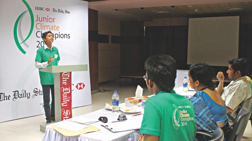 Environmental Activism