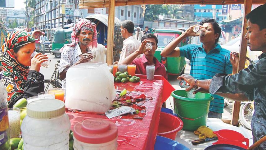 epidemic during summer