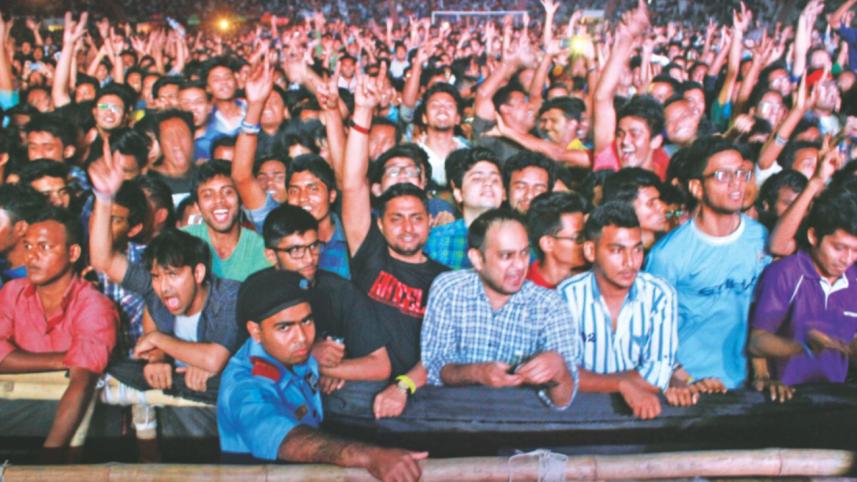 event Organising in Bangladesh