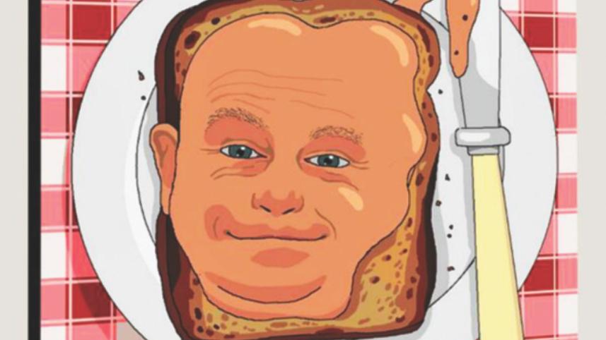 Fascinatingly Strange Facebook Art Pages