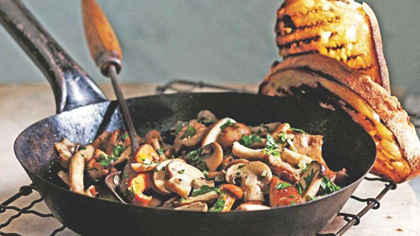 For a healthy 2017 and beyond!