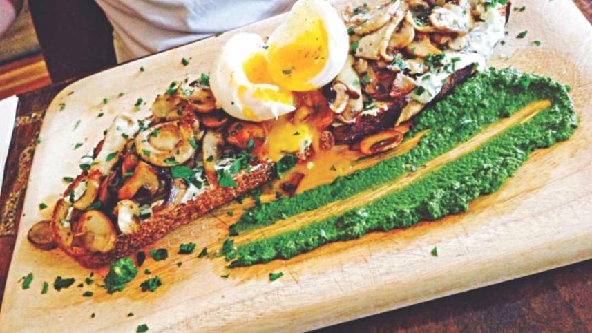 For a healthy 2017 and beyond!