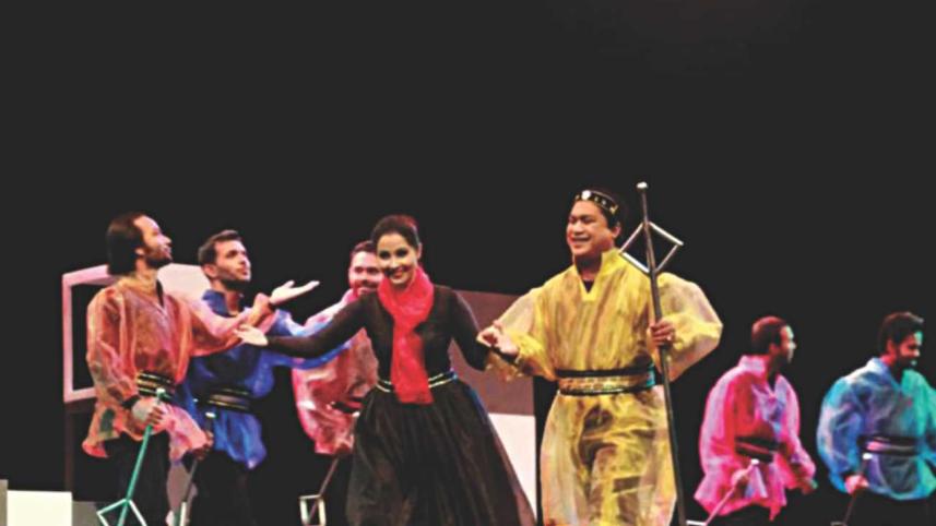 Ganga-Jamuna Fest to open October 21