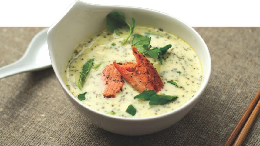 Go green, go coconutty