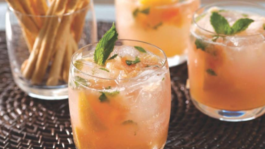 Go green, go coconutty