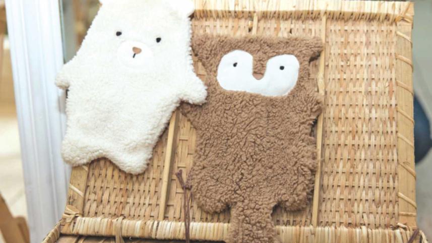 Goodies for little ones