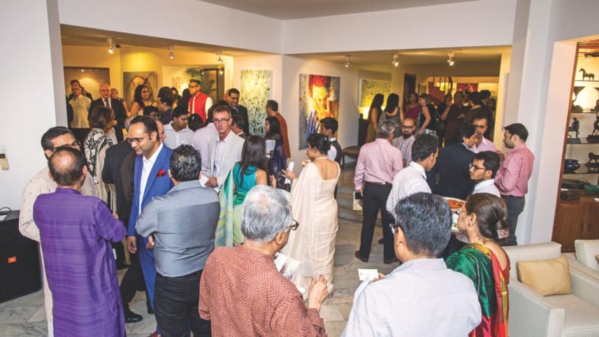 Guests in the Networking Session