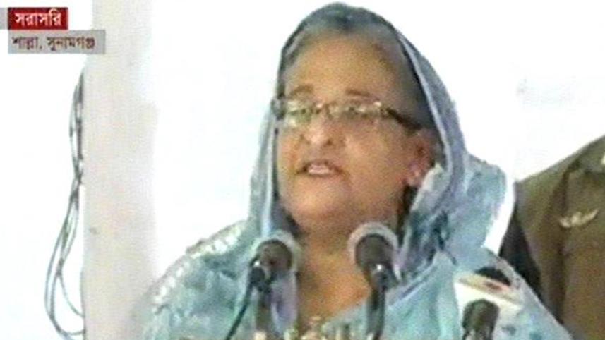 Sheikh Hasina