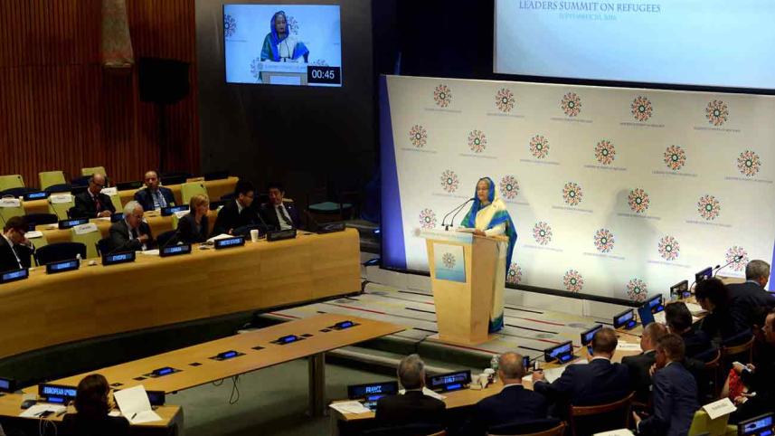 Sheikh Hasina
