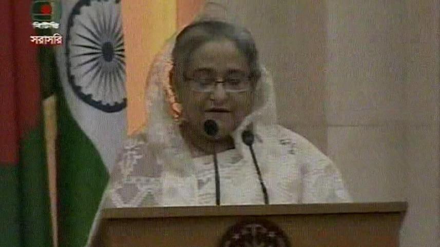 Sheikh Hasina