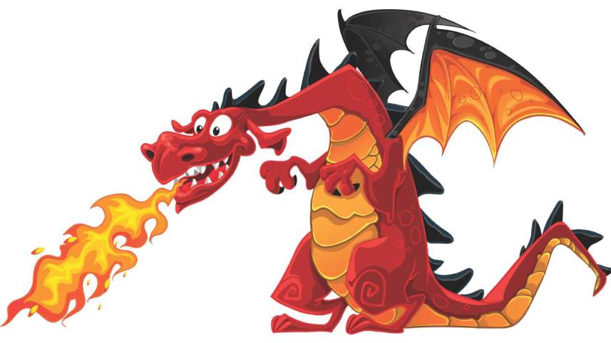 HOW TO TRAIN YOUR DRAGON IN DHAKA