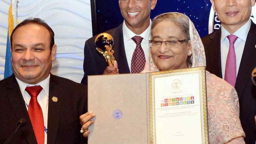 Sajeeb Wazed Joy