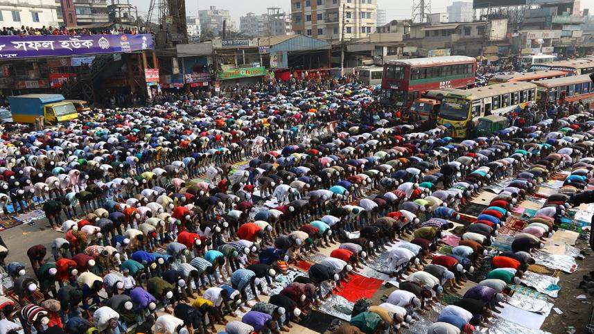 Biswa Ijtema 2019 in Bangladesh