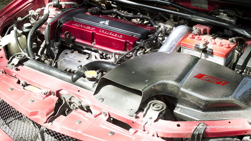 2006 Evo IX GSR Shift