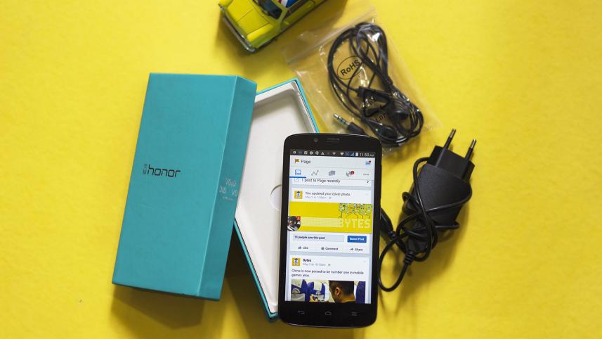 Huawei Honor Holly