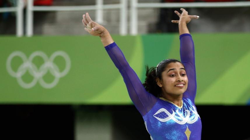 Dipa Karmakar