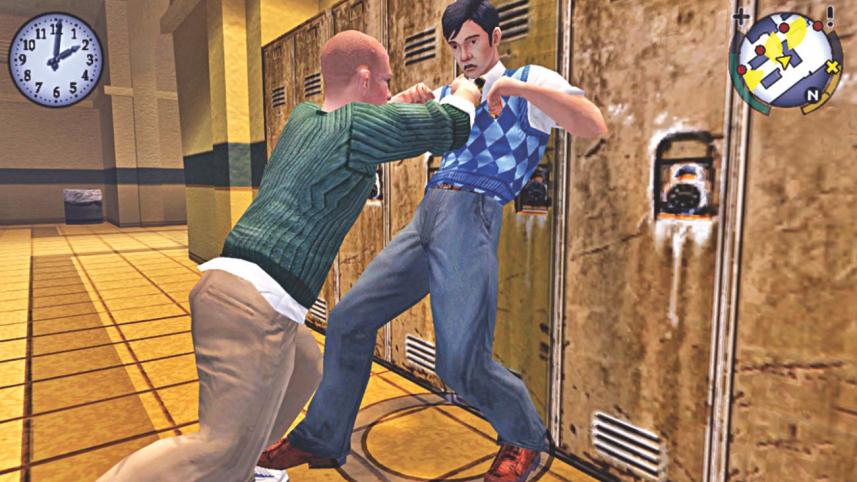 Inside a Bully's Mind