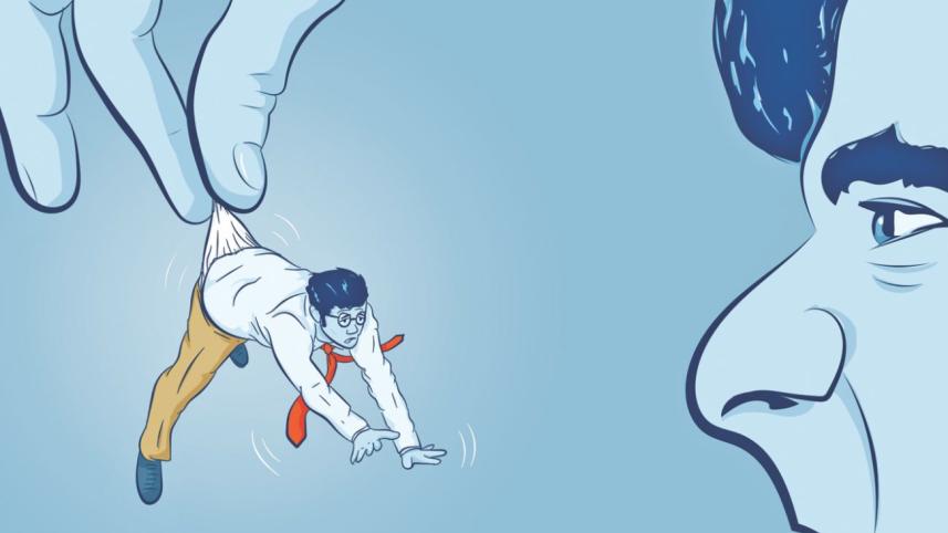 Inside a Bully's Mind