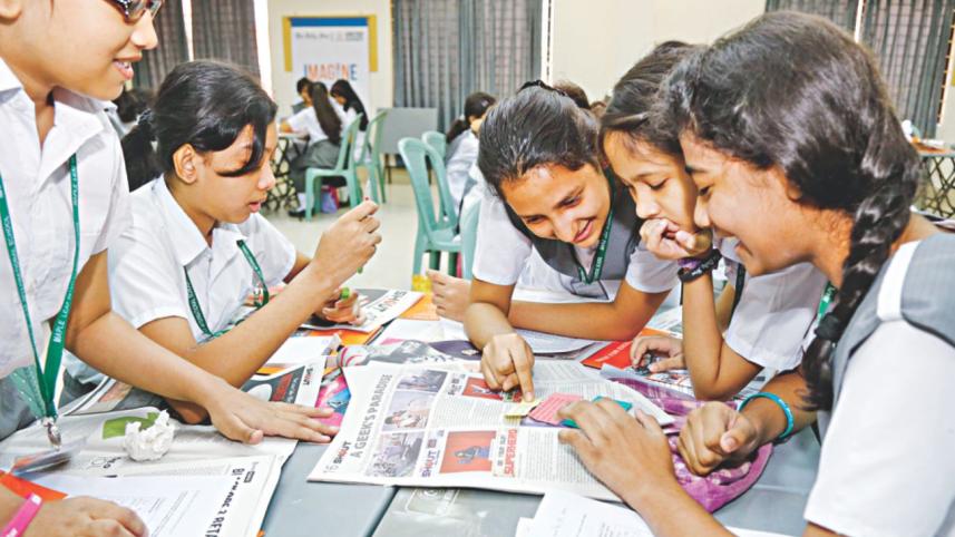 Inspiring Young Writers