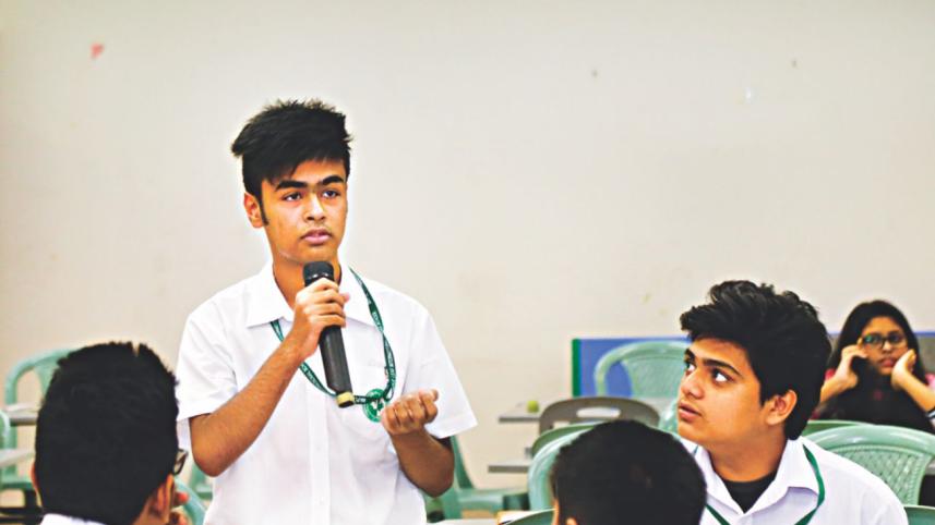 Inspiring Young Writers