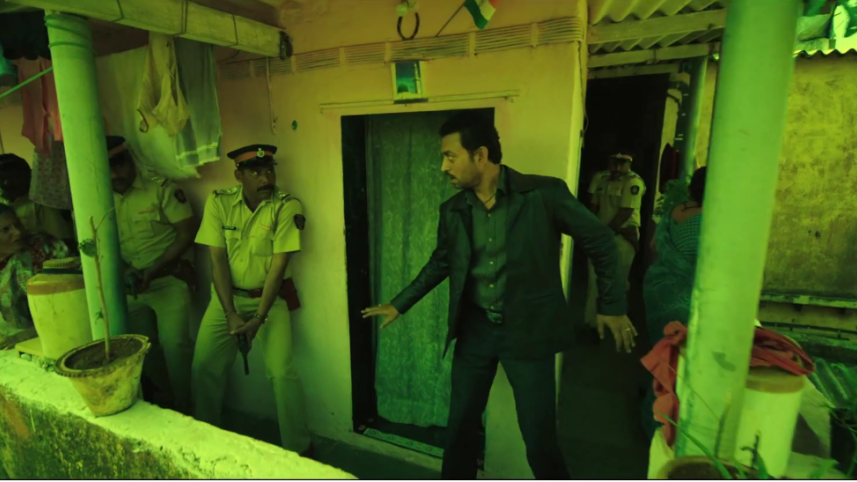Jazbaa