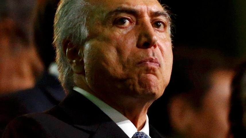 Michel Temer