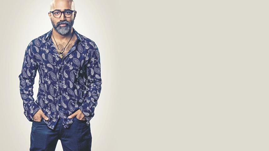 Musician Jon Kabir